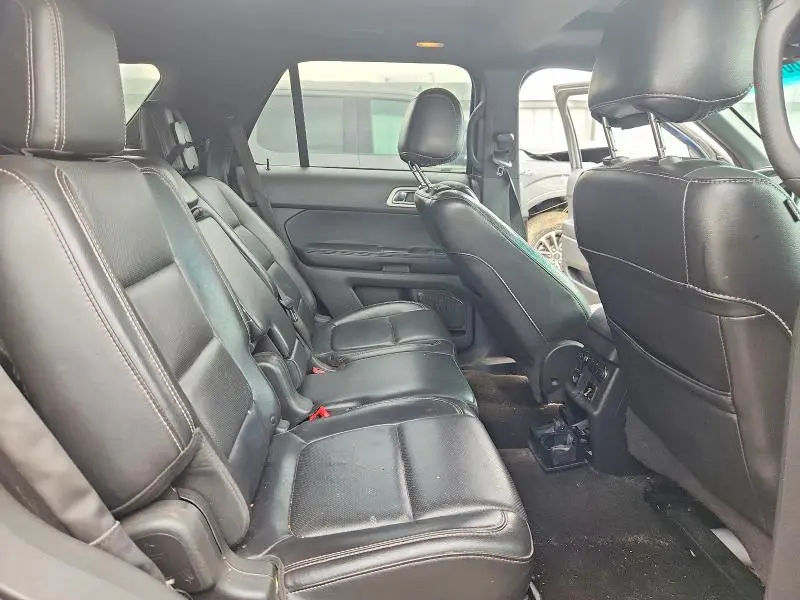 2014 FORD EXPLORER SPORT  
