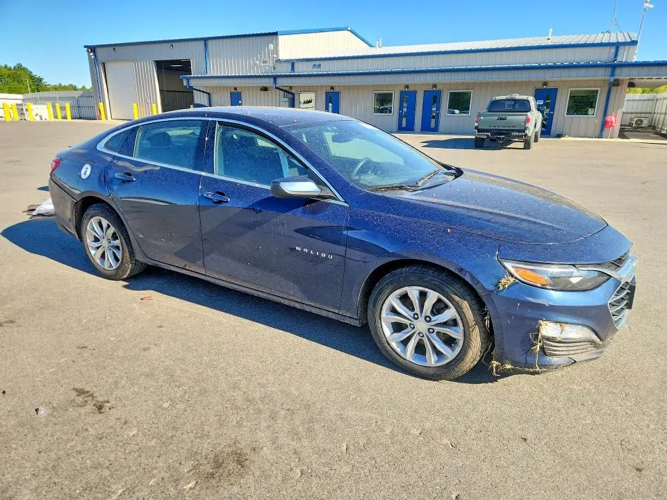 2021 CHEVROLET MALIBU LT  