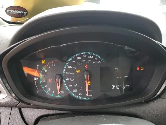 2021 CHEVROLET SPARK LS  