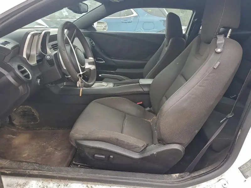 2011 CHEVROLET CAMARO LT  