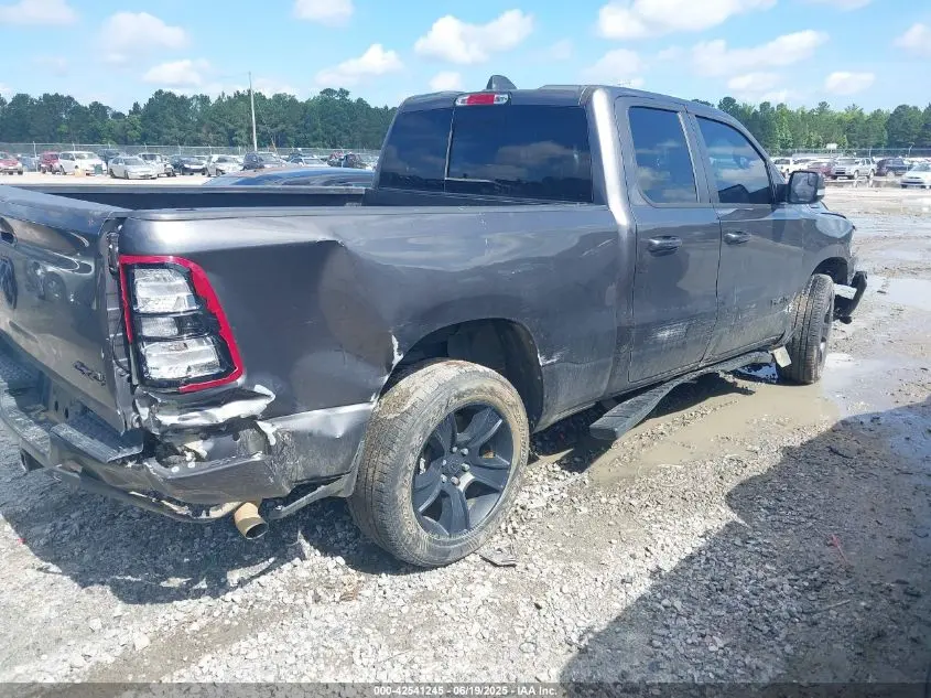 2022 RAM 1500 BIG HORN  4X4 6'4 BOX