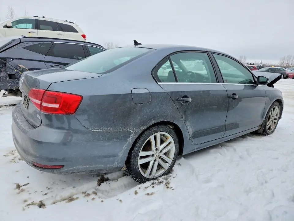 2015 VOLKSWAGEN JETTA TDI  