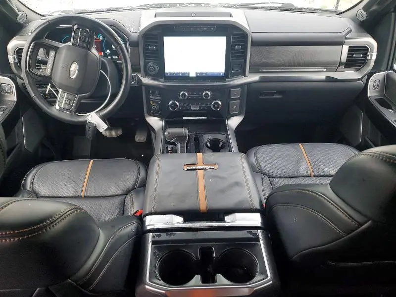 2022 FORD F150 SUPERCREW  
