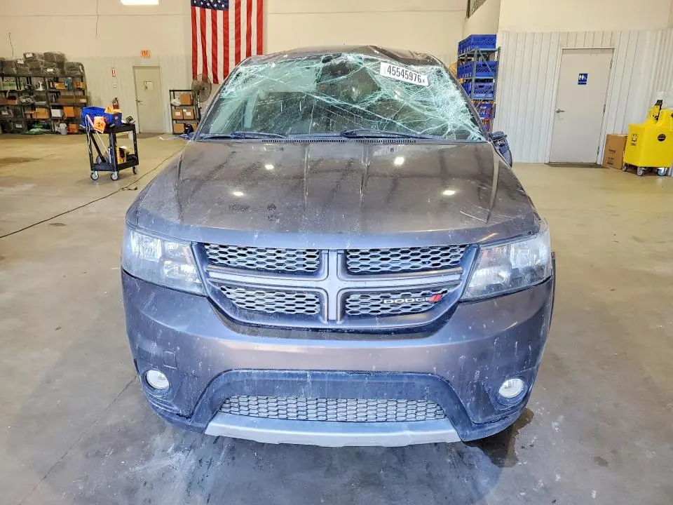 2018 DODGE JOURNEY GT  