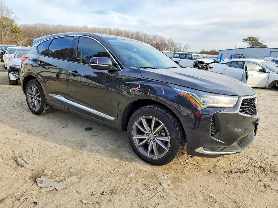 2022 ACURA RDX TECHNOLOGY  
