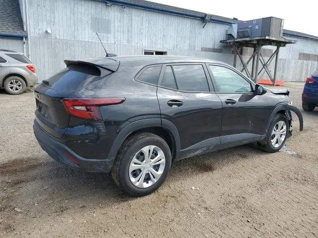 2024 CHEVROLET TRAX LS  
