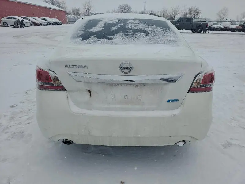 2014 NISSAN ALTIMA 2.5  