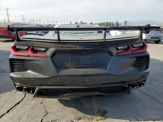 2025 CHEVROLET CORVETTE STINGRAY 1LT  