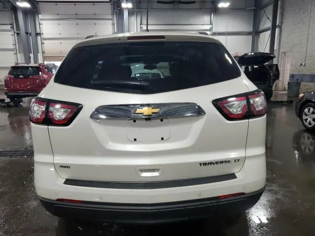 2014 CHEVROLET TRAVERSE LT  