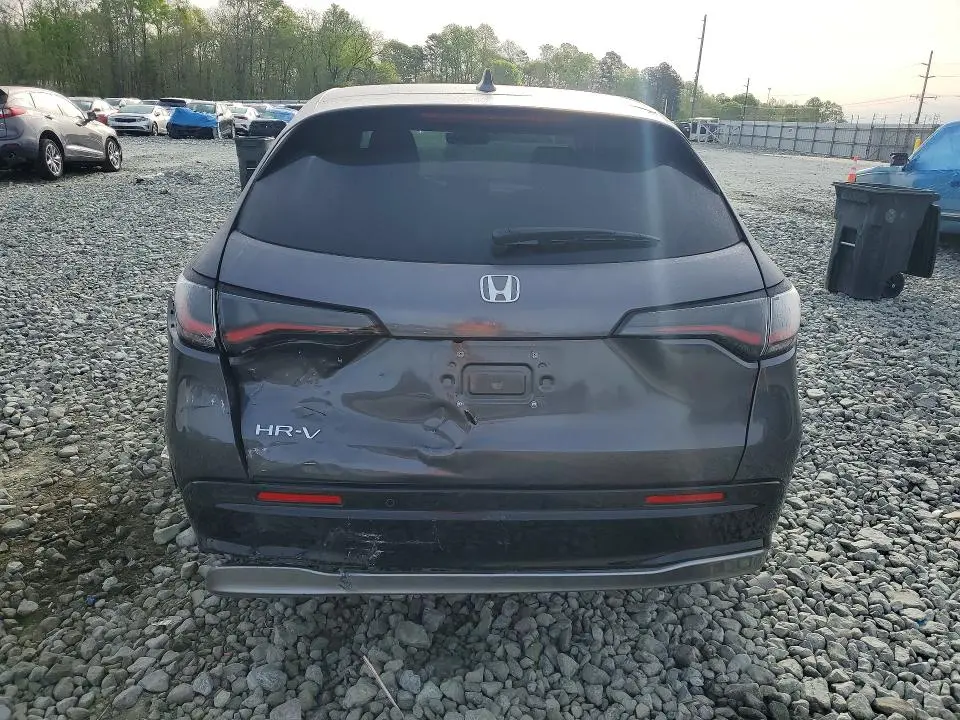 2025 HONDA HR-V EXL  