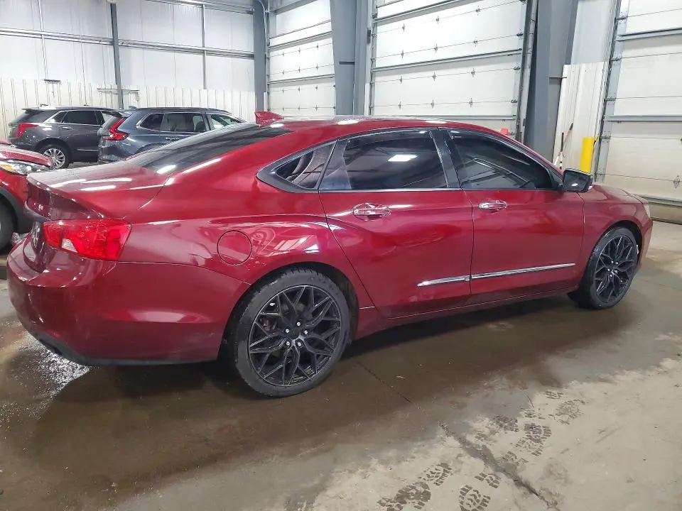 2017 CHEVROLET IMPALA PREMIER  
