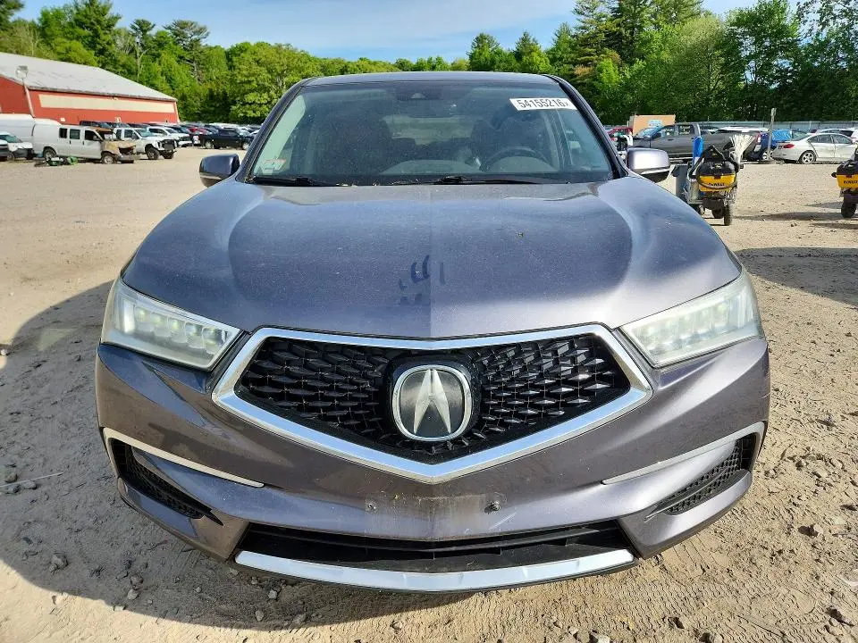 2018 ACURA MDX   