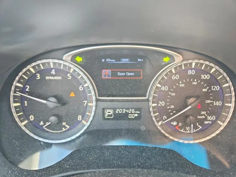 2014 INFINITI QX60 BASE  