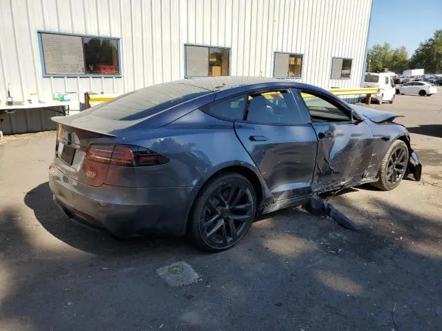 2022 TESLA MODEL S   