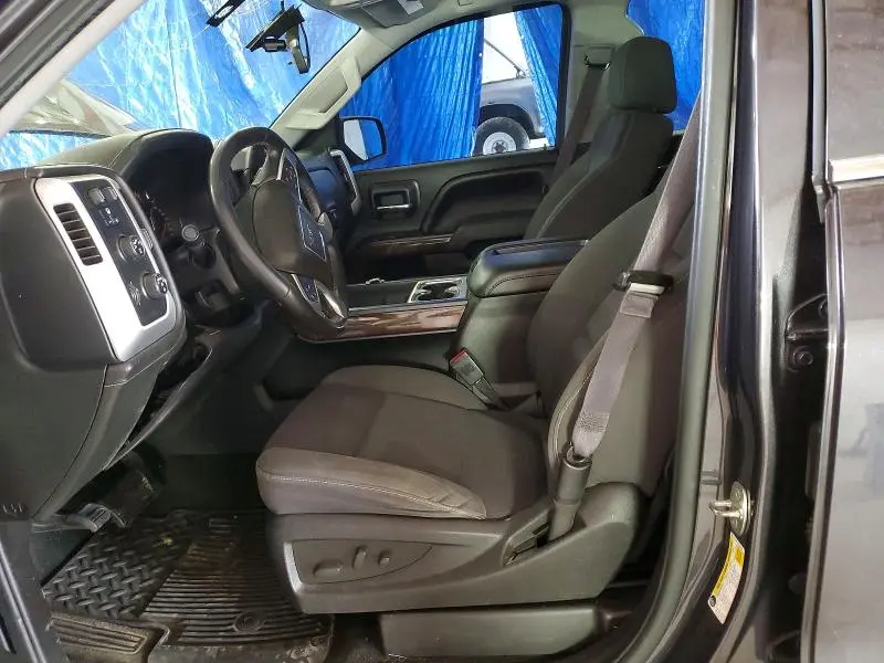 2015 GMC SIERRA K1500 SLE  