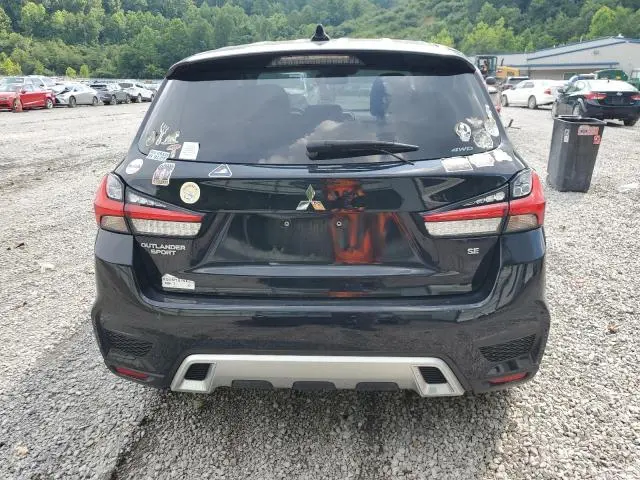 2022 MITSUBISHI OUTLANDER SPORT ES  
