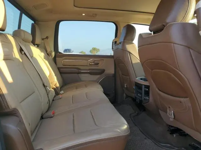 2019 RAM 1500 LONGHORN  