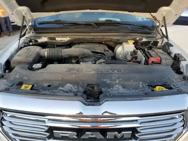 2019 RAM 1500 LONGHORN  