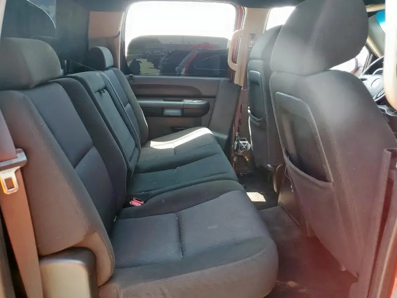 2011 GMC SIERRA C1500 SLE