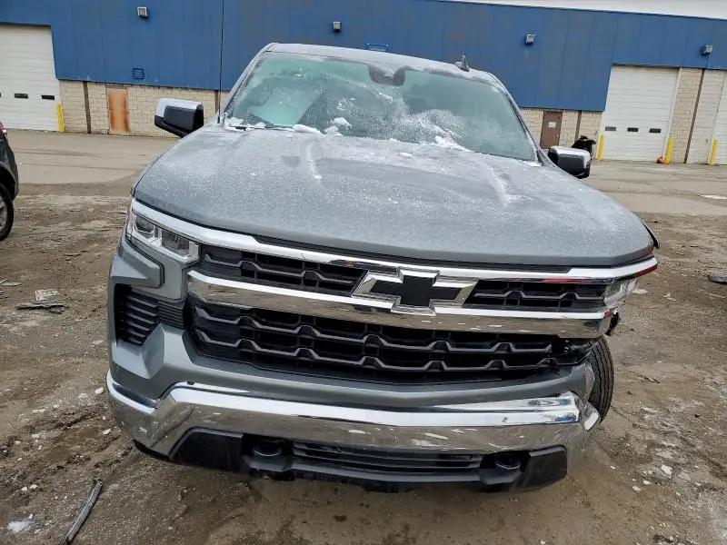 2023 CHEVROLET SILVERADO K1500 LT-L  