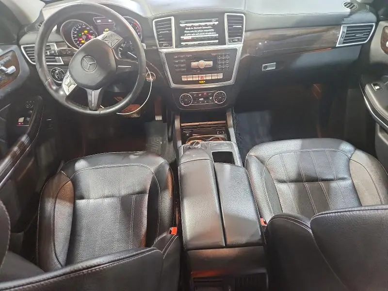 2014 MERCEDES-BENZ GL 450 4MATIC  
