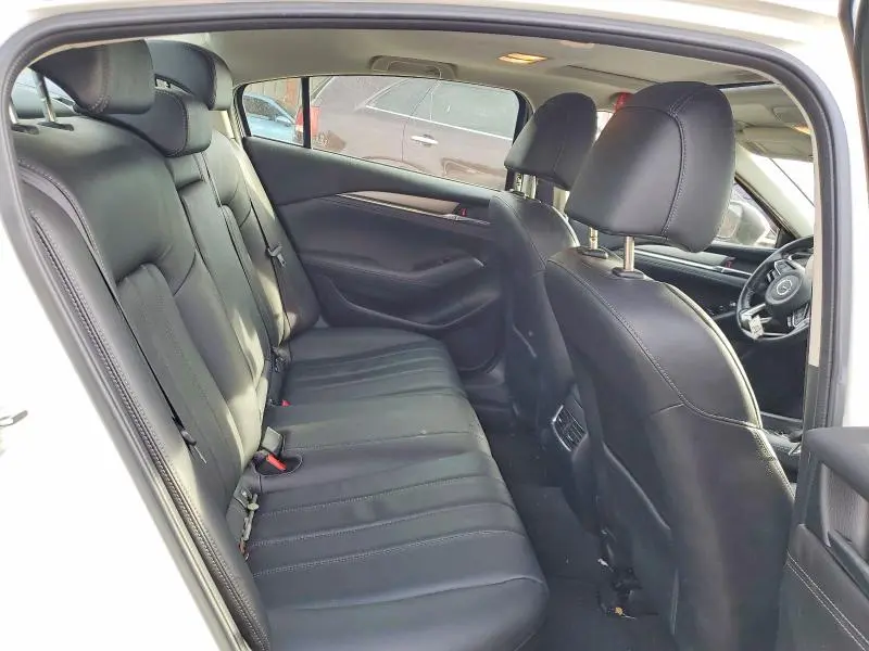 2018 MAZDA 6 TOURING  