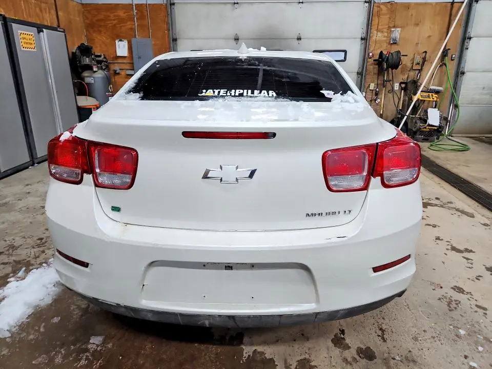 2015 CHEV MALIBU 1LT  