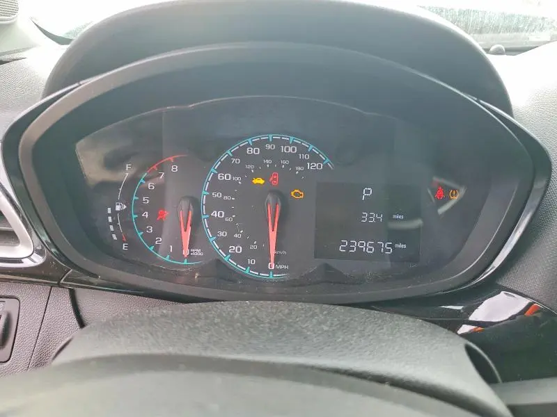 2021 CHEVROLET SPARK 1LT  