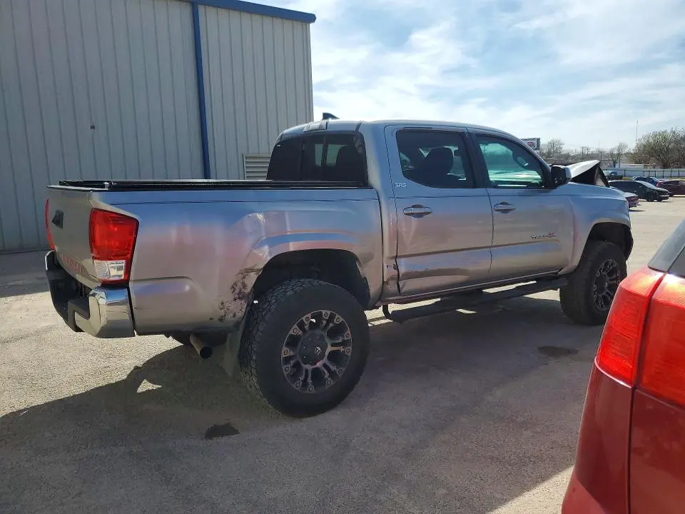 2016 TOYOTA TACOMA   