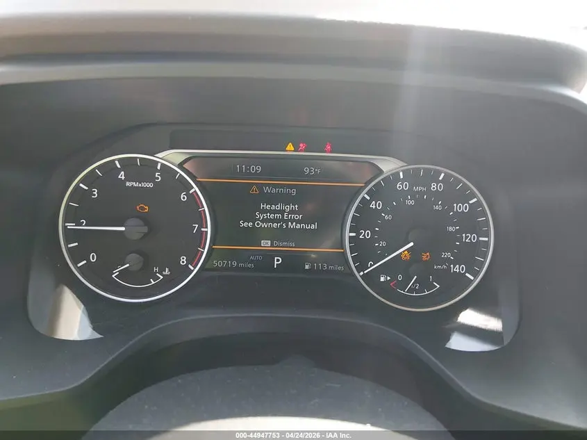 2023 NISSAN ROGUE SL INTELLIGENT AWD