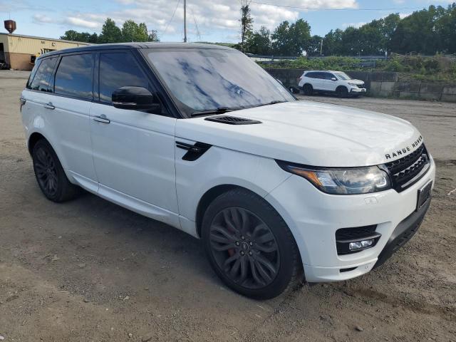 2016 LAND ROVER RANGE ROVER SPORT HST