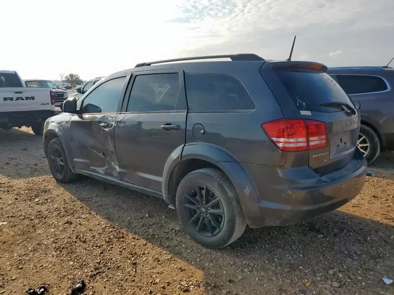 2020 DODGE JOURNEY SE  