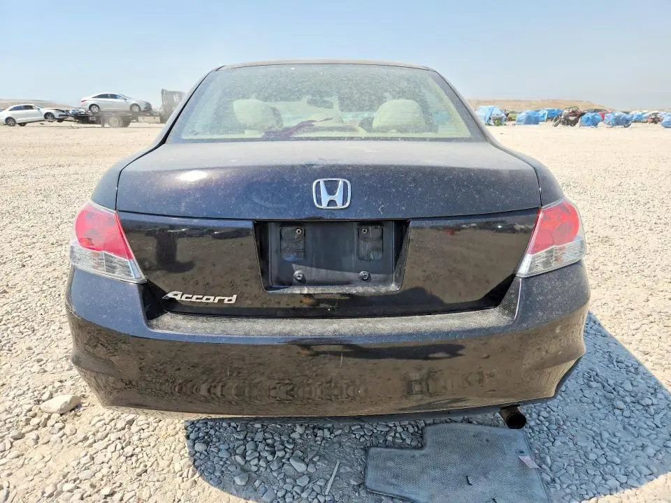 2010 HONDA ACCORD LX  