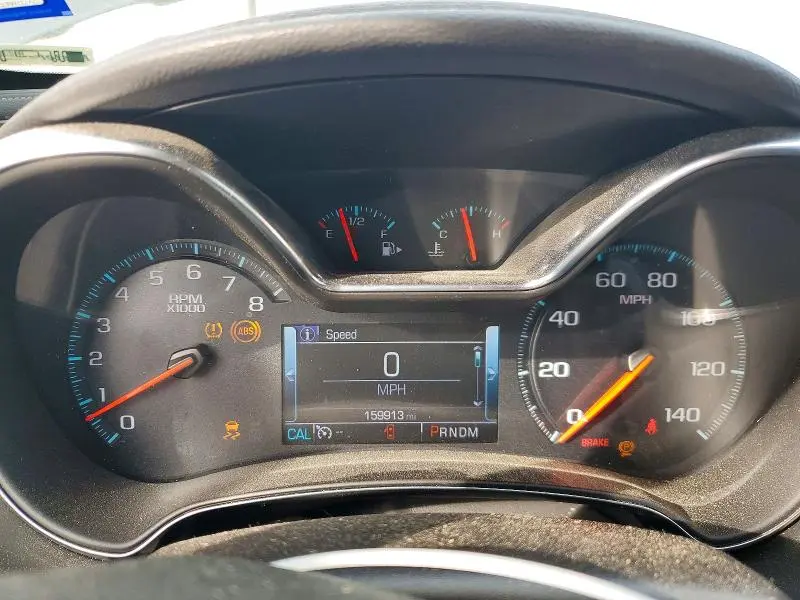 2018 CHEVROLET IMPALA PREMIER  