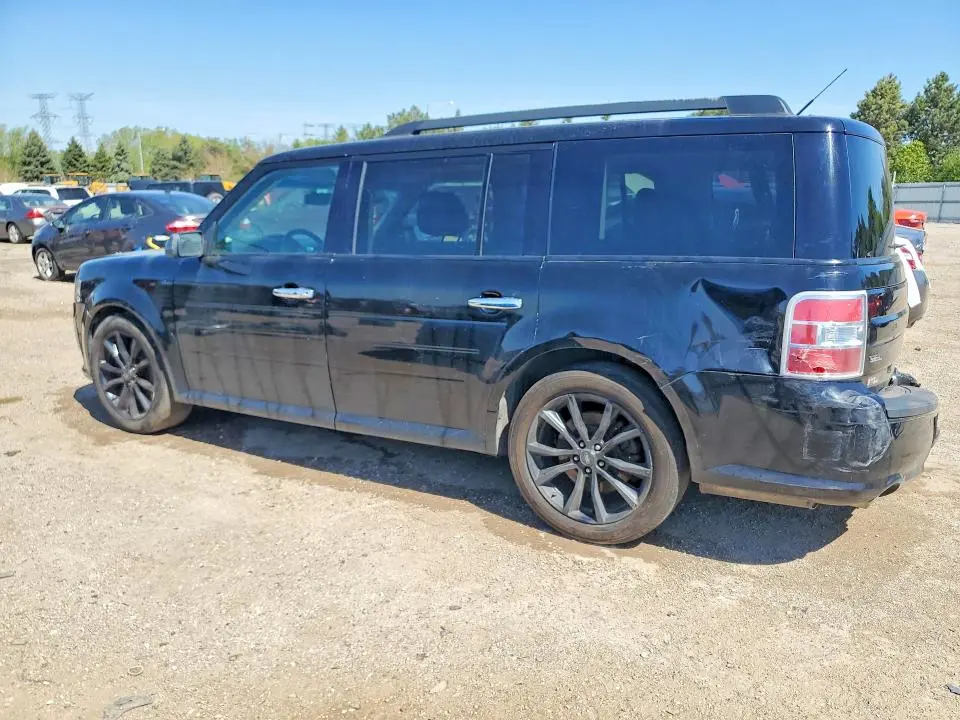 2016 FORD FLEX SEL  