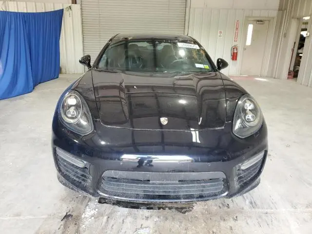 2016 PORSCHE PANAMERA GTS  
