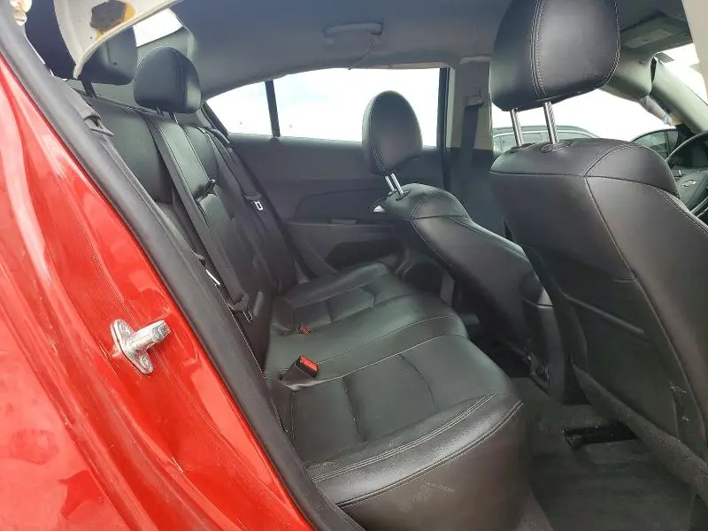2013 CHEVROLET CRUZE LT  