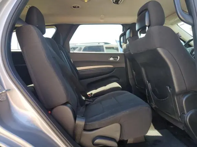 2015 DODGE DURANGO SXT