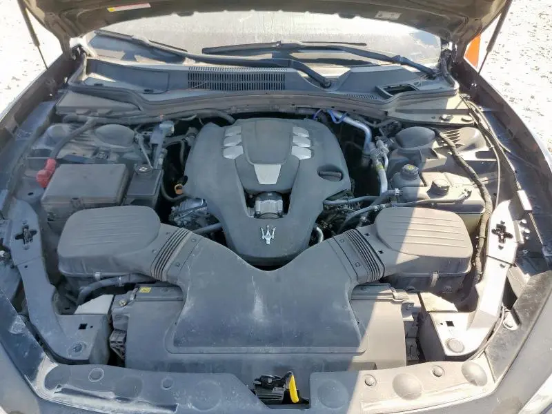 2017 MASERATI GHIBLI LUXURY  