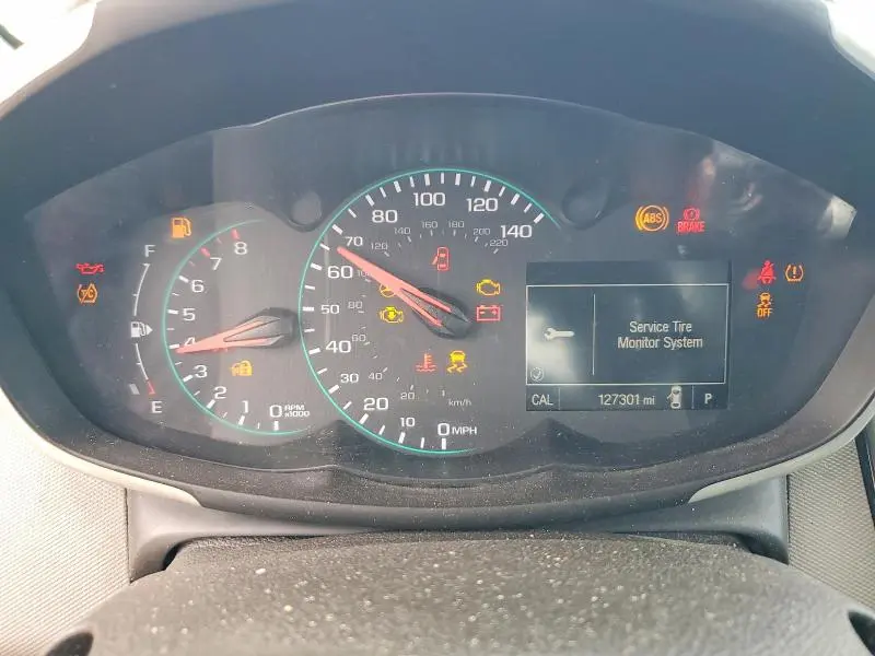 2017 CHEVROLET SONIC PREMIER  