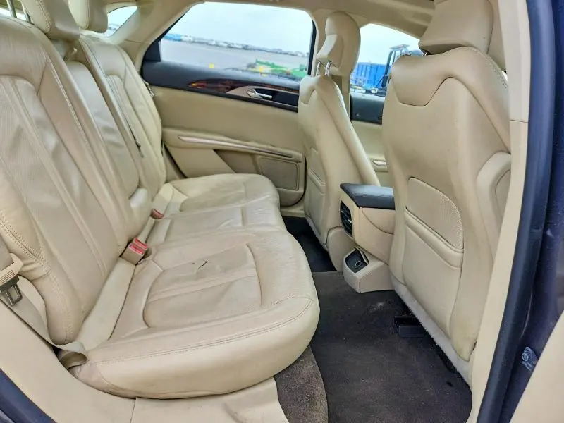 2014 LINCOLN MKZ   