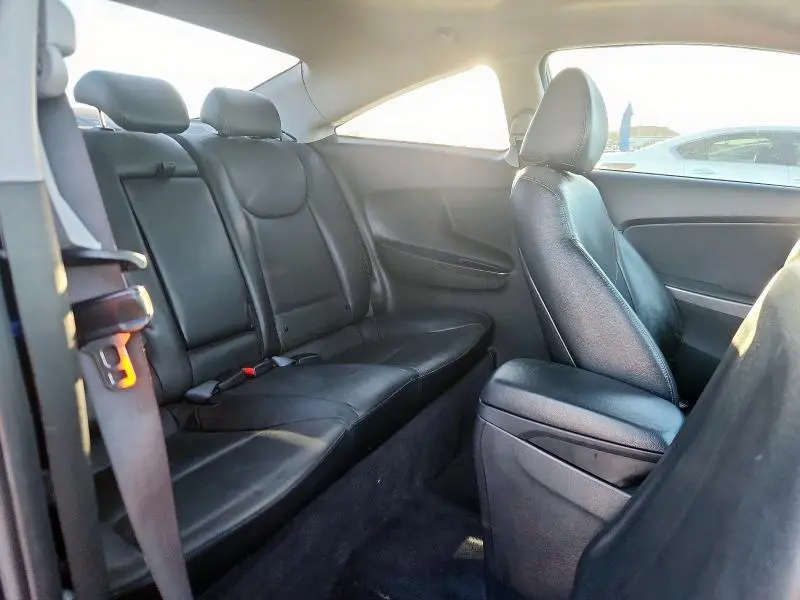 2013 HYUNDAI ELANTRA COUPE GS  