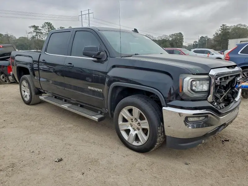 2018 GMC SIERRA C1500 SLE  