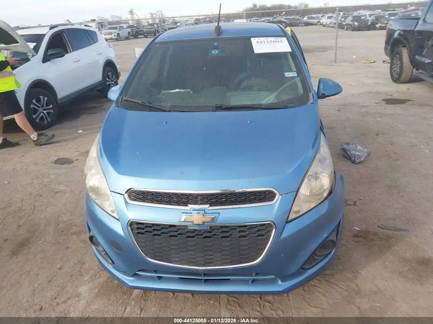 2015 CHEVROLET SPARK LS MANUAL