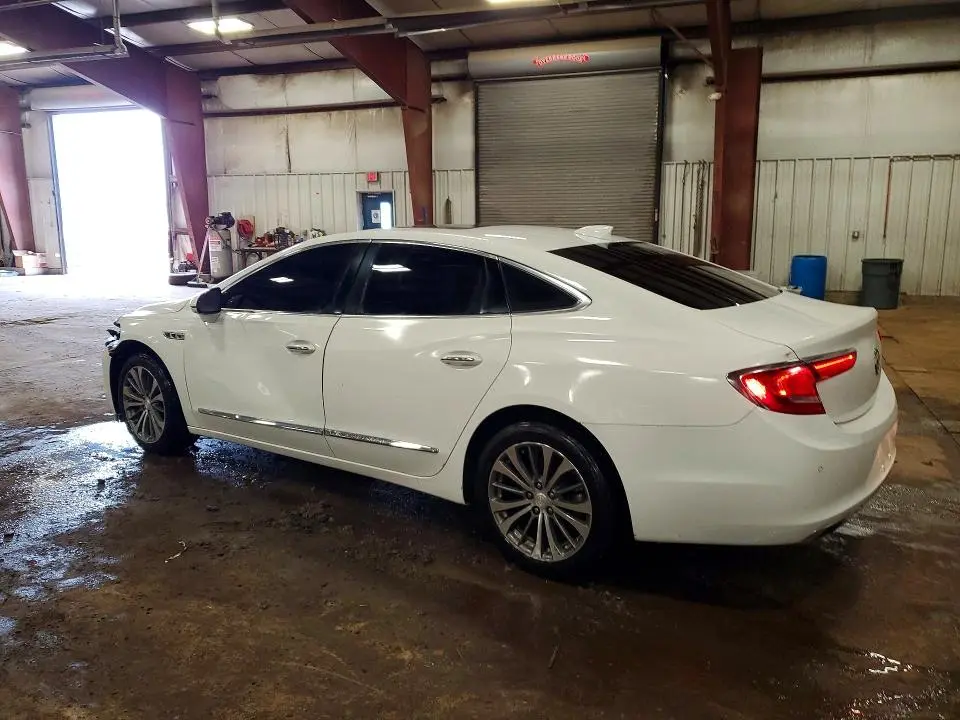 2019 BUICK LACROSSE ESSENCE  