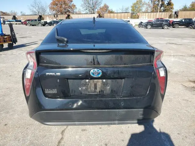 2018 TOYOTA PRIUS   