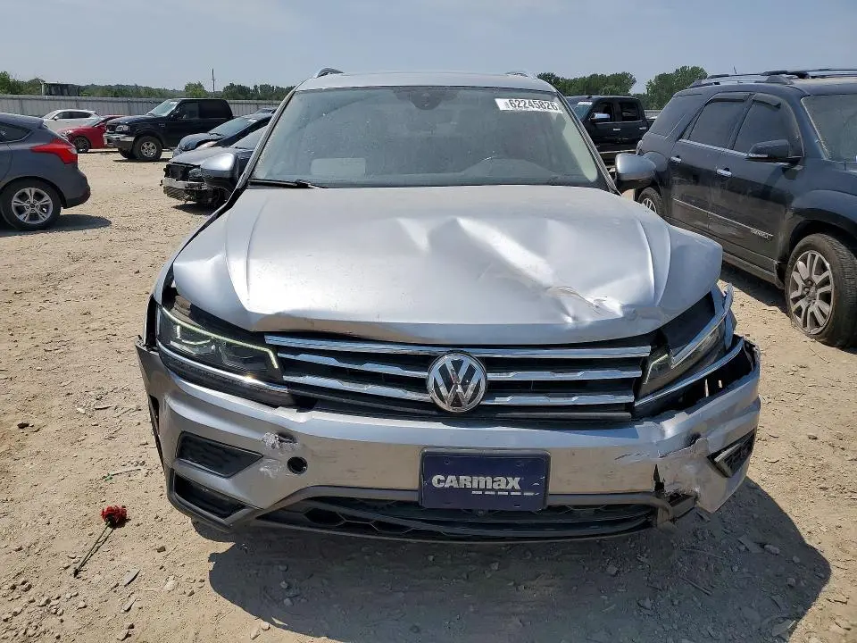 2019 VOLKSWAGEN TIGUAN SEL PREMIUM  