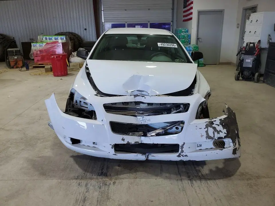2012 CHEVROLET MALIBU LS  