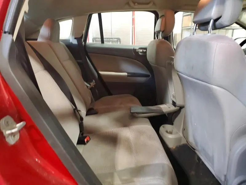 2010 DODGE CALIBER SXT  