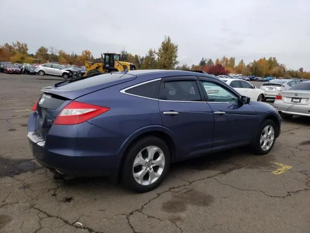 2012 HONDA CROSSTOUR EXL  